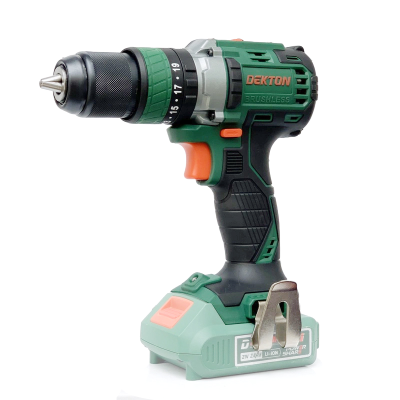 Máy khoan động lực dùng pin 21V Dekton D21-MK1375BL (Chưa Pin & sạc)