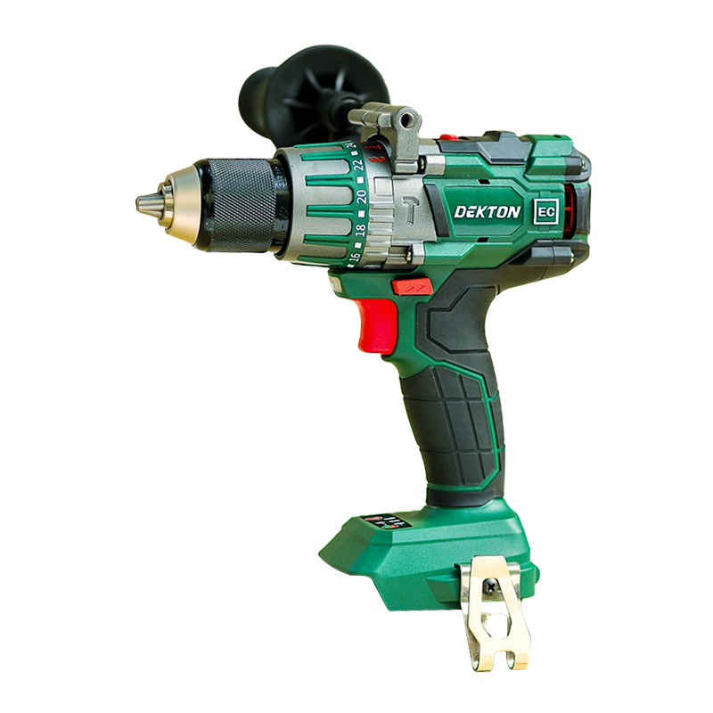 Máy khoan động lực dùng pin Dekton M21-ID13120PLUS( Chưa Pin & Sạc )