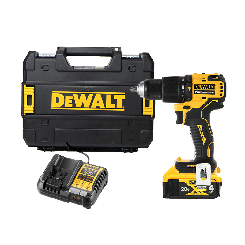 Máy Khoan động lực dùng Pin Dewalt DCD709M1 (20V)