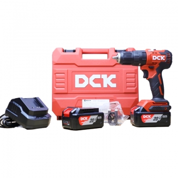 Alternative view of Máy khoan động lực dùng pin Li-ion DCK KDJZ2050i (TYPE EM) 20V