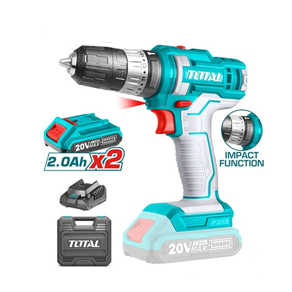 may khoan dong luc dung pin lithum ion 20v total tidli20145 1678516557