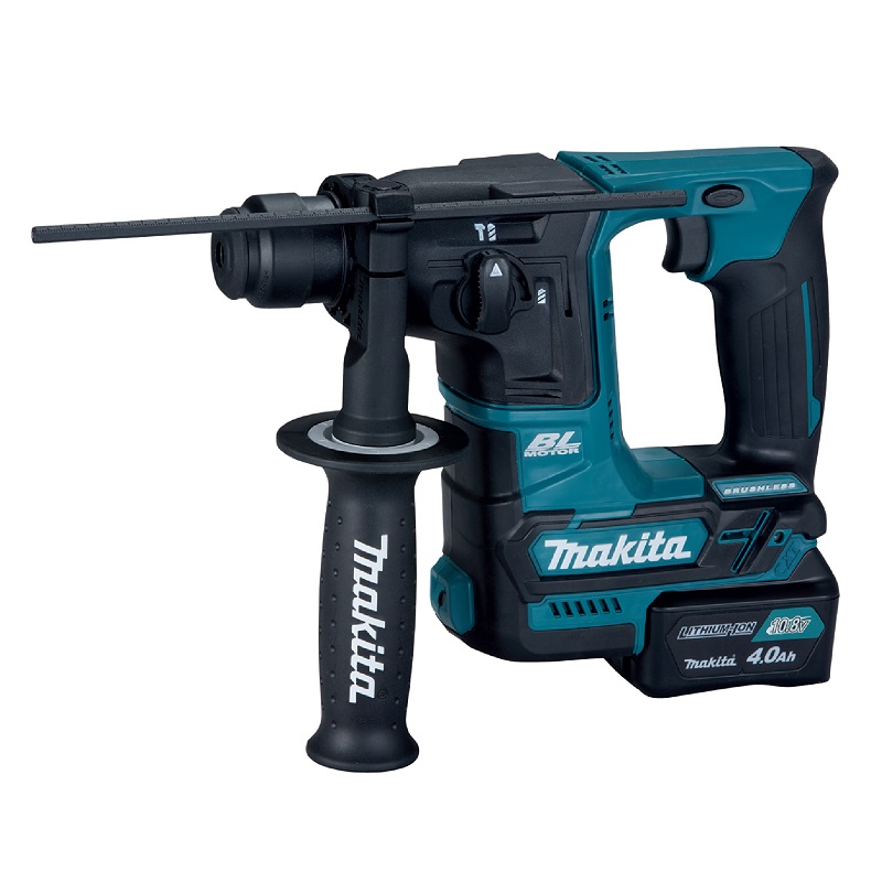 Máy khoan động lực Makita (BL) (12V Max) HR166DSMJ