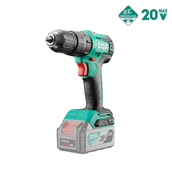 Máy khoan động lực pin 20V DCA ADJZ2050IZ (Chưa Pin & Sạc)