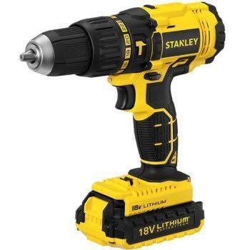 Máy khoan động lực pin Stanley SCH20C2K