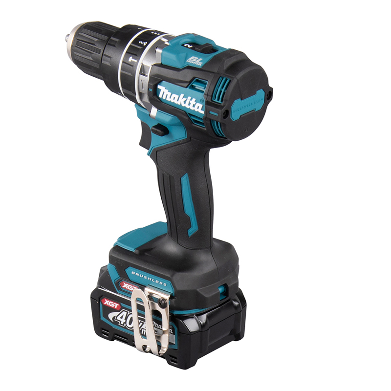 Máy khoan dùng pin 40Vmax XGT Makita HP002GA201 - Ảnh 4