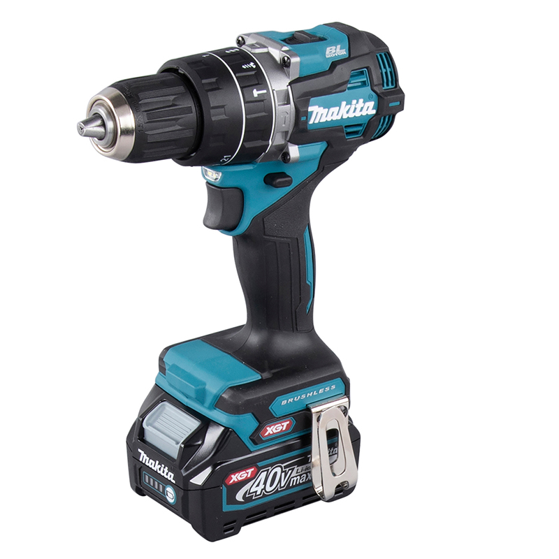 Máy khoan dùng pin 40Vmax XGT Makita HP002GA201 - Ảnh 3