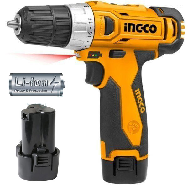 may khoan dung pin li ion ingco cdli228120 2 12v 1610332722