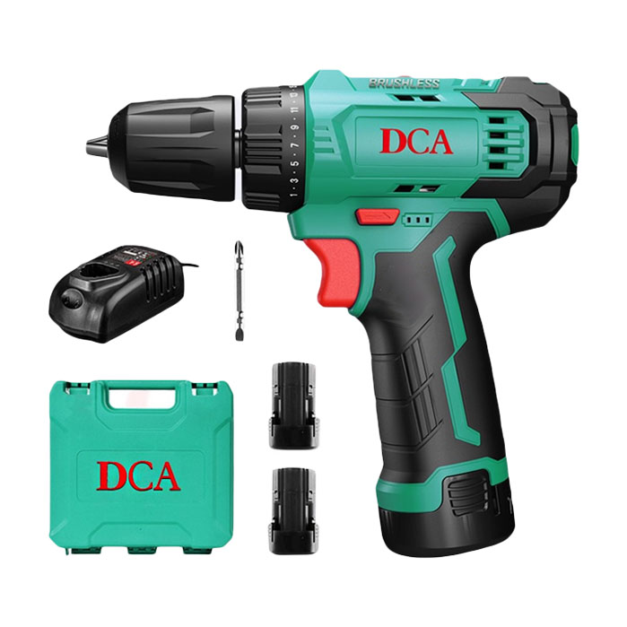 Máy khoan pin 12V Dca ADJZ23-10EK