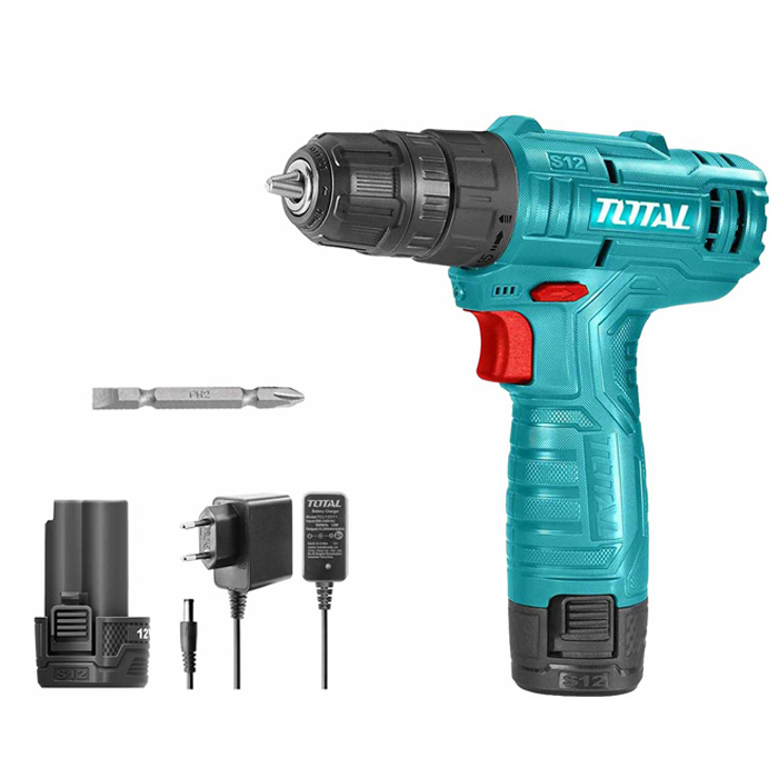 Máy khoan Pin 12V Total TDLI12415