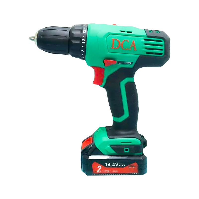 Máy khoan pin 14.4V DCA ADJZ18-10EM