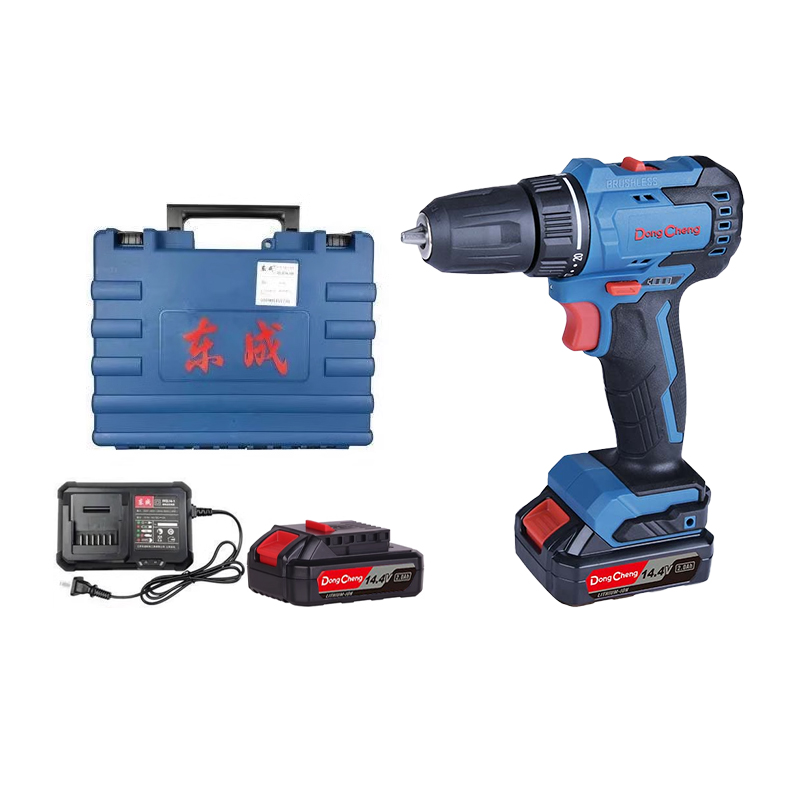 Máy khoan pin 14.4V DongCheng DCJZ24-10 EM