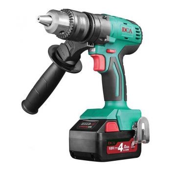 Máy khoan pin 18V DCA ADJZ16EK (16mm) - Ảnh 4