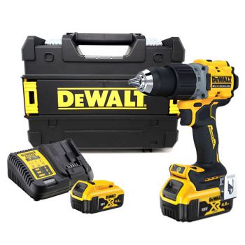 Alternative view of Máy khoan pin 18V DeWalt DCD800M2T-B1
