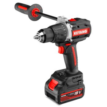 Máy khoan Pin 18V Keyang DD20BLH-100E - Ảnh 6