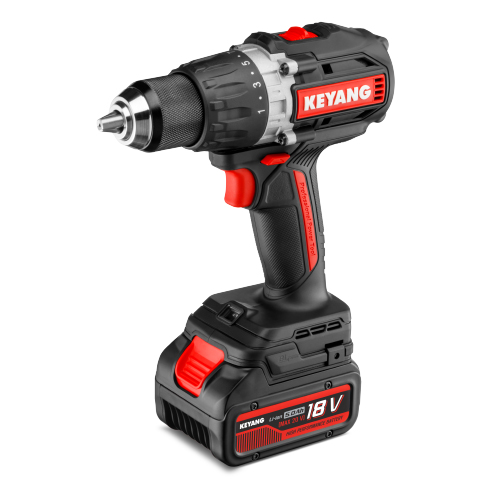 Máy khoan Pin 18V Keyang DD20BLH-100E - Ảnh 4