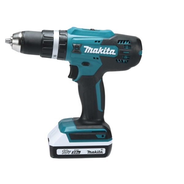 Alternative view of Máy khoan Pin 18V Makita HP488DZ (Chưa Pin & Sạc)