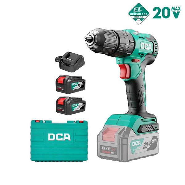 Máy khoan pin 20V DCA ADJZ2050EM