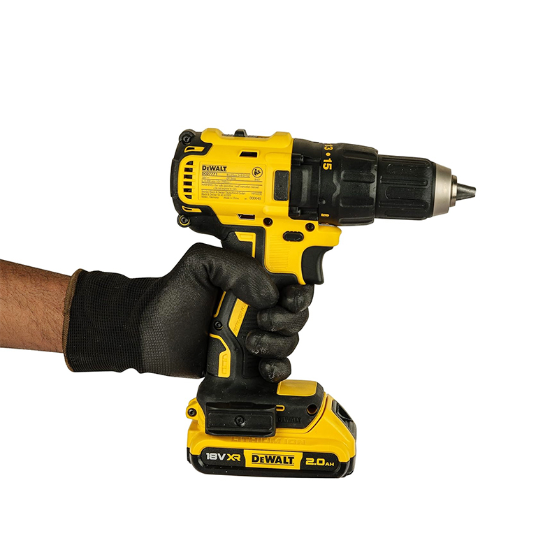 Alternative view of Máy khoan pin 20V Dewalt DCD7771D2 (2 Pin 2.0Ah & Sạc)