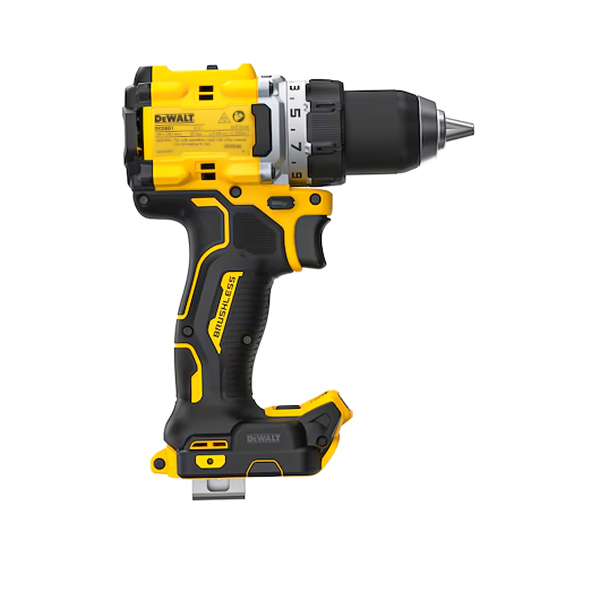 Alternative view of Máy khoan pin 20V Dewalt DCD801N-B1 (Chưa Pin & Sạc)