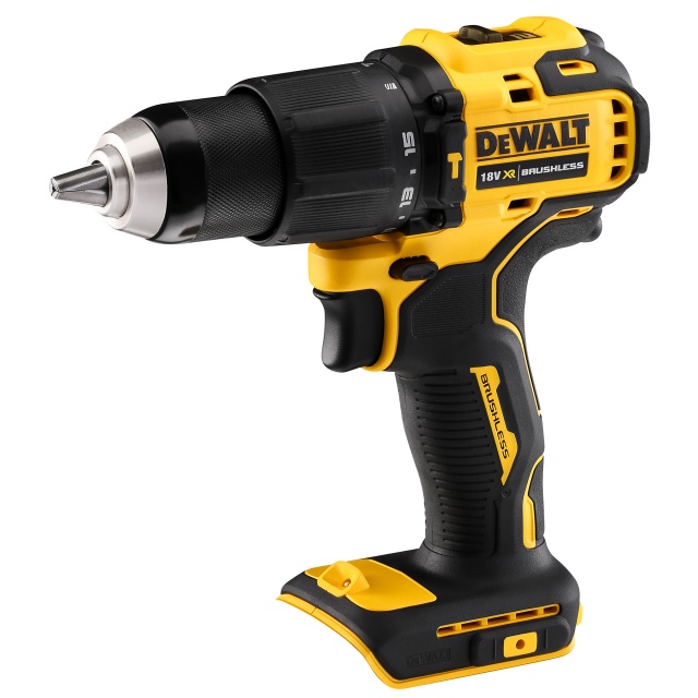 Máy khoan pin Dewalt DCD709N 18V (Chưa kèm Pin & Sạc)