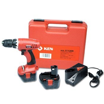 may khoan pin ken 6112er