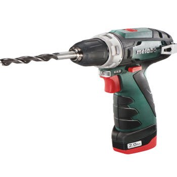 Máy khoan Pin Metabo Power Maxx BS-10.8