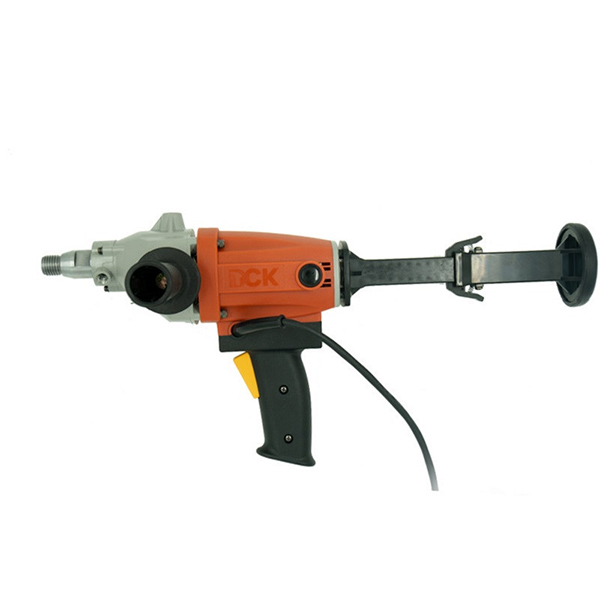 Máy khoan rút lõi bê tông 1350W 90mm DCK KZZ90