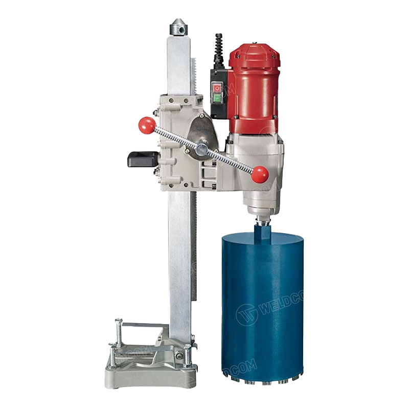 Máy khoan rút lõi bê tông 3800W 250mm DCK KZZ250