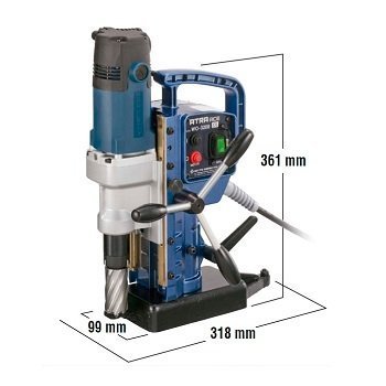 Máy khoan từ Nitto WOJ-3200