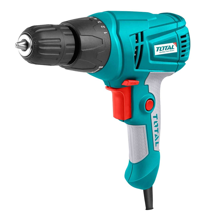 Máy khoan vặn vít cầm tay TOTAL TD502106 280W