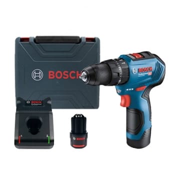 Alternative view of Máy khoan vặn vít động lực dùng pin Bosch GSB 12V-30