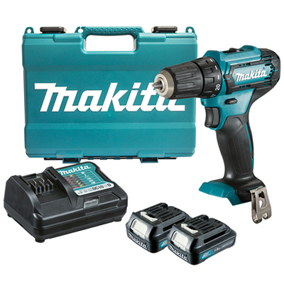 Máy khoan vặn vít dùng pin 12V Makita DF333DSYE