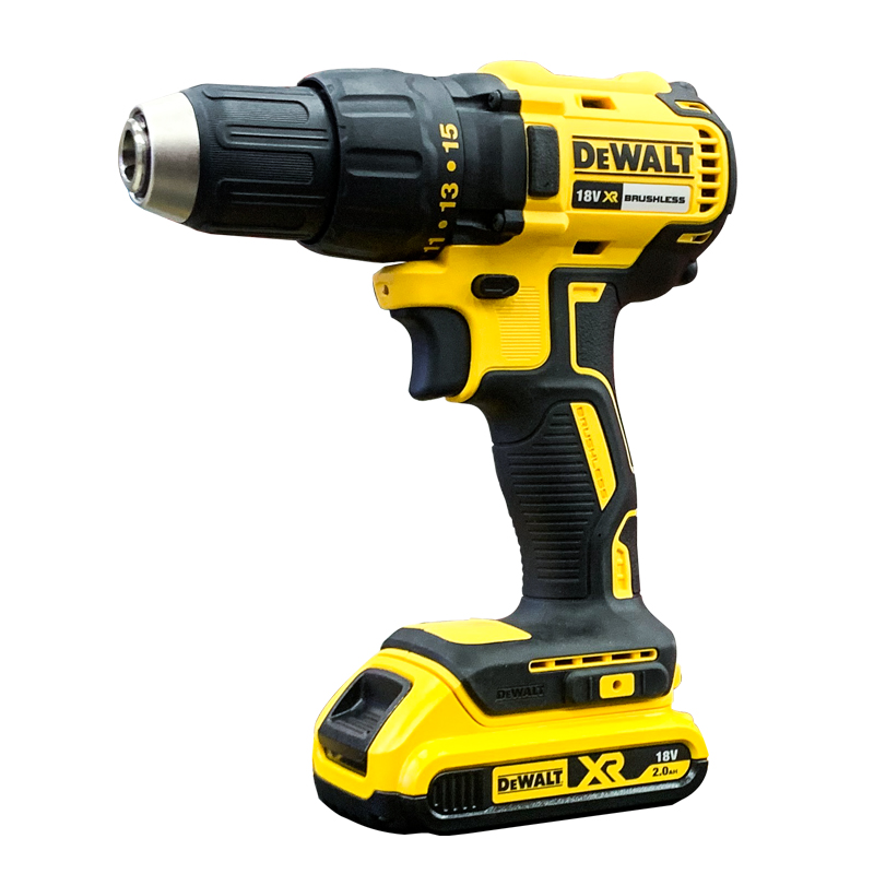 Máy khoan vặn vít dùng pin 18V DeWalt DCD777D1