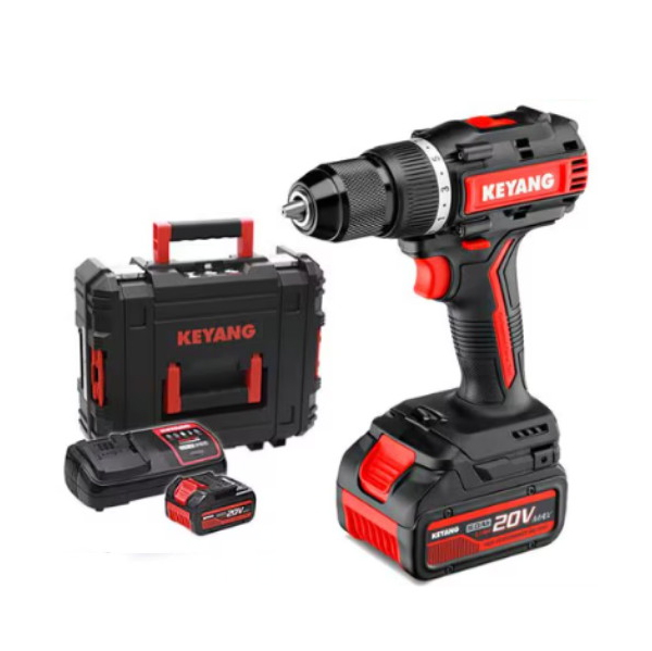 Máy khoan vặn vít dùng pin 18V Keyang DD20BLA-70C