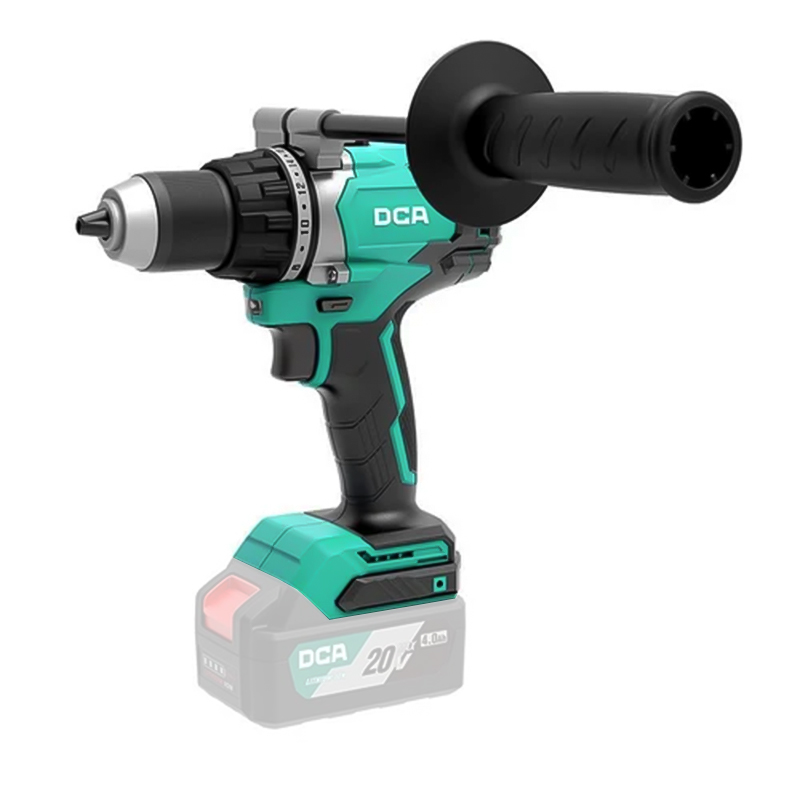 Máy Khoan Vặn Vít Dùng Pin 20V DCA ADJZ06-13Z (Chưa Pin & Sạc)