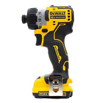 Alternative view of Máy vặn vít dùng pin DEWALT DCF601D2 (12V)