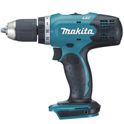 Máy khoan vặn vít dùng pin Makita DDF453Z 18V (Chưa kèm Pin & Sạc)