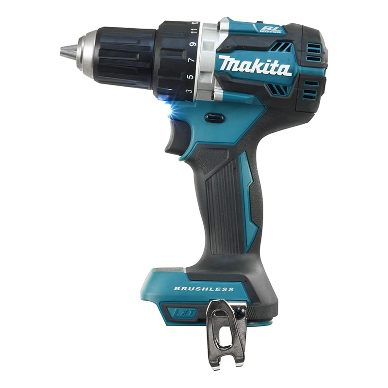 Máy khoan vặn vít dùng pin Makita DDF484Z 18V (Chưa kèm Pin & Sạc)