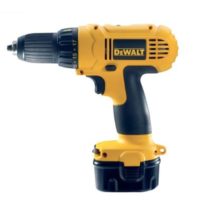 Máy khoan vặn vít pin Dewalt DC727KA 12V