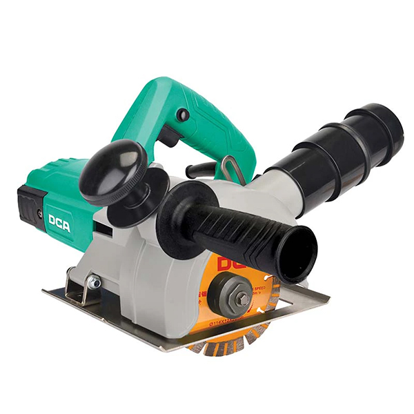 Máy khoét rãnh 1800W DCA AZR125S