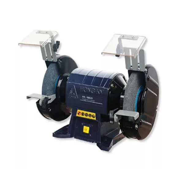 Máy mài 2 đá 1.5Hp Hồng Ký MB2D1.512-200
