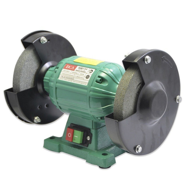 Máy mài 2 đá 250W DCA ASE150