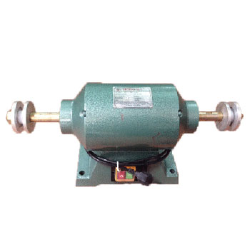 Máy mài bàn 2 đá 1HP Hồng ký GLC-H0.7512 (Cốt dài)