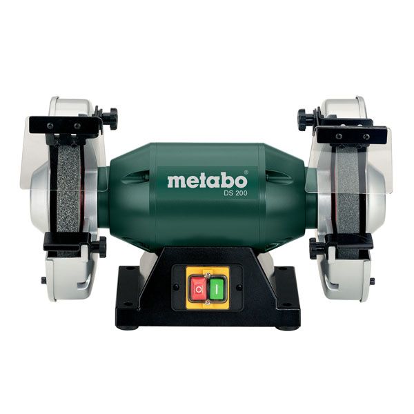 Máy mài 2 đá Metabo DS 200 (619200000)