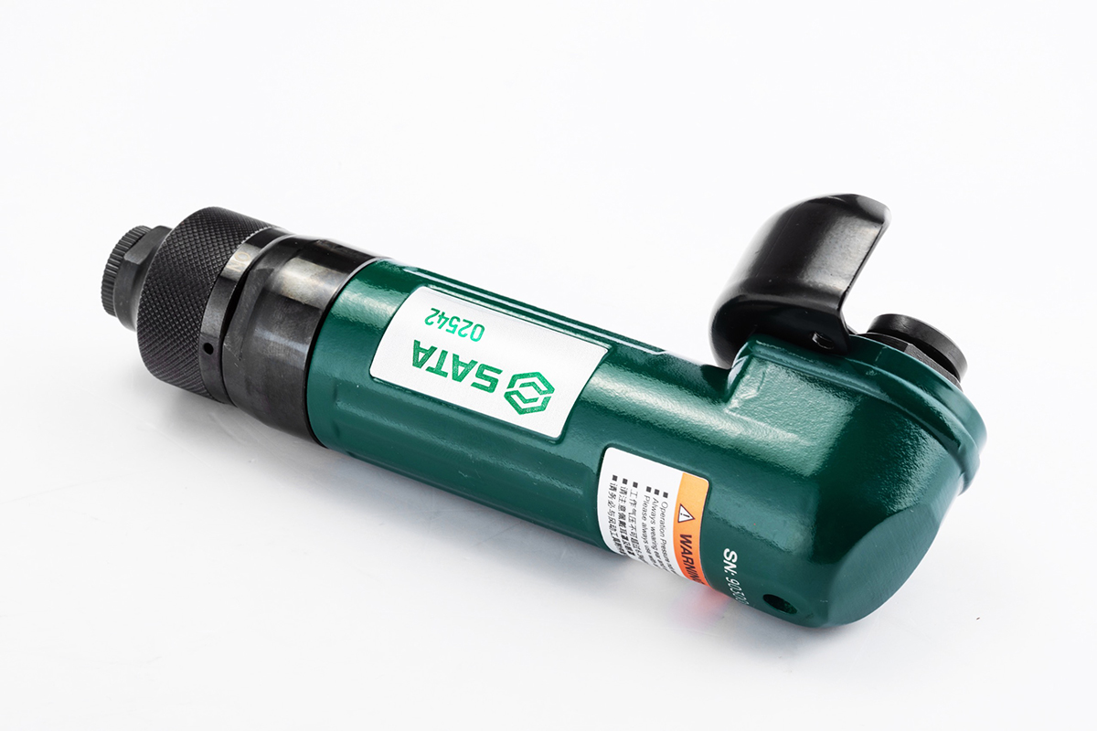 Máy mài dùng hơi SATA 02542 2" - Ảnh 4