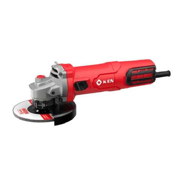 Máy mài góc 125mm - 1200W KEN 9125C (Công tắc trượt)