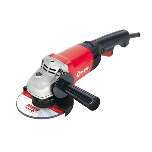 Máy mài góc 125mm - 1500W KEN 9525B (Công tắc bóp)