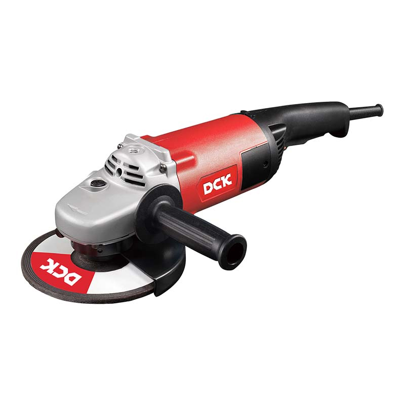 Máy mài góc 2600W 180mm DCK KSM180SH (Soft Start)