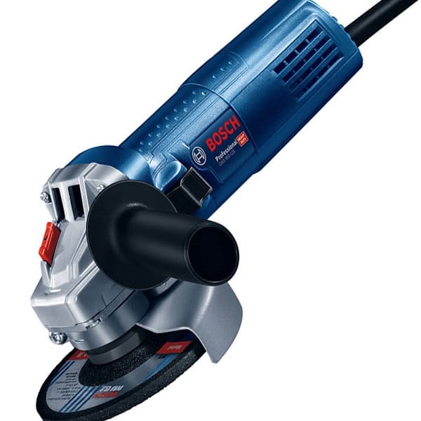 Máy mài góc Bosch GWS 900-125S (Điều chỉnh tốc độ)