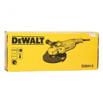 2200W Máy mài góc DEWALT D28413 (180mm) - Ảnh 6